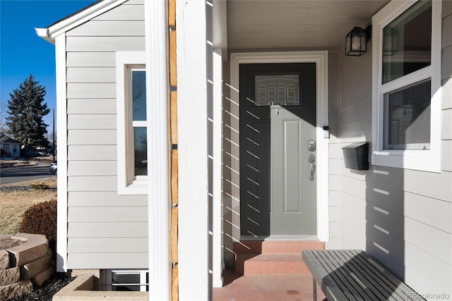 4920 Clay St, Denver, CO 80221 - view of entrance to property