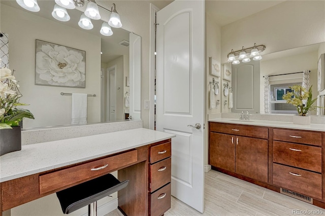13190 Stone Peaks Way, Peyton, CO 80831 - full bath featuring vanity