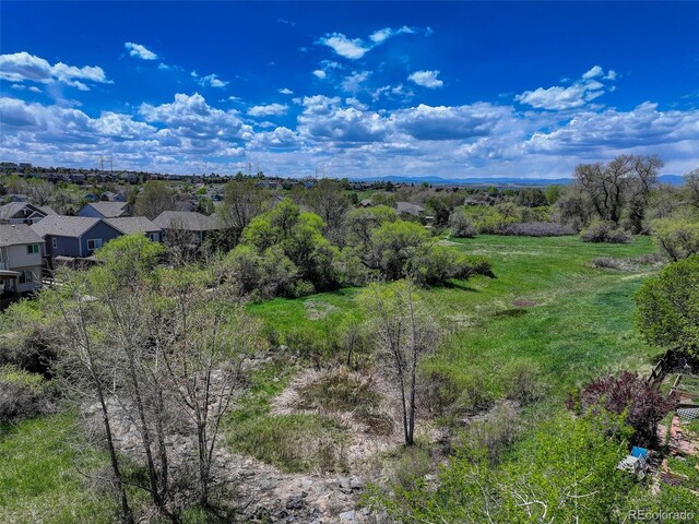 22388 Quail Run Dr, Parker, CO 80138 - drone / aerial view
