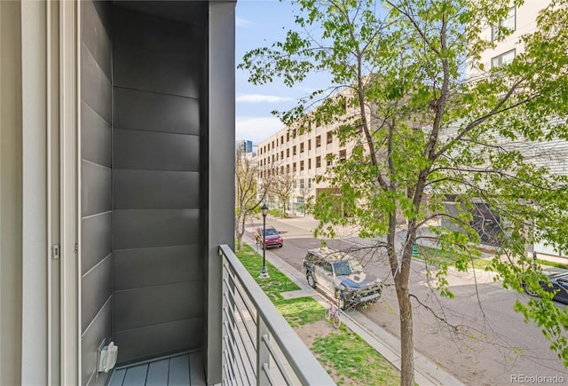 1333 Elati St Unit 1, Denver, CO 80204 - view of balcony