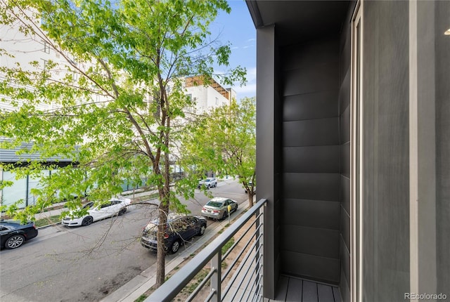 1333 Elati St Unit 1, Denver, CO 80204 - view of balcony