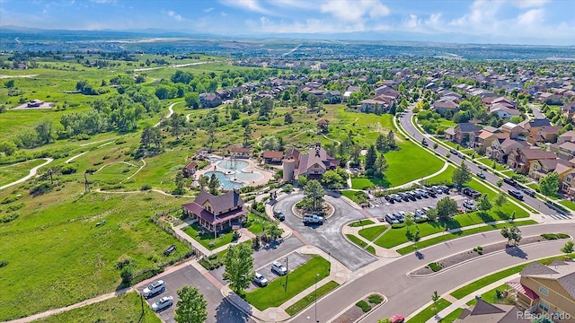 21392 E Stroll Ave, Parker, CO 80138 - view of property location with nearby suburban area