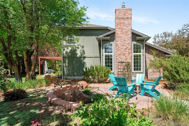 2345 Spotswood Pl, Boulder, CO 80304 - view of patio