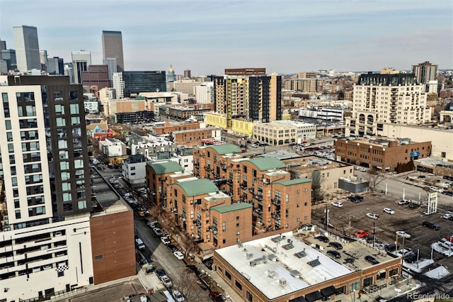 property's view of city