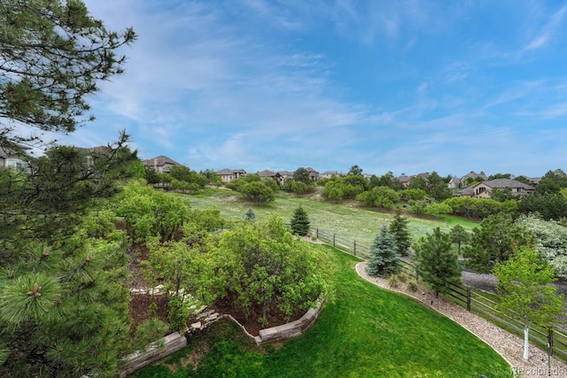 5428 Forest View Rd, Parker, CO 80134 - view of yard