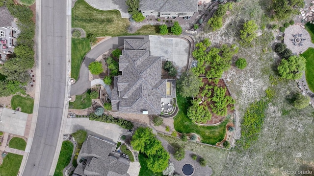 5428 Forest View Rd, Parker, CO 80134 - aerial overview of property's location