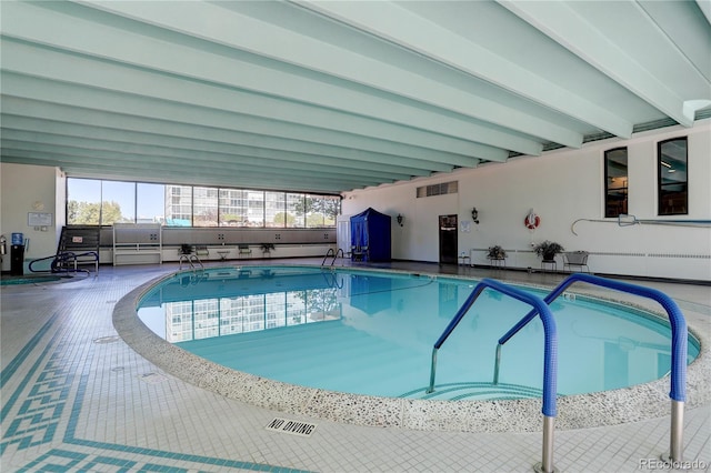 3131 E Alameda Ave Unit 1003, Denver, CO 80209 - view of indoor pool