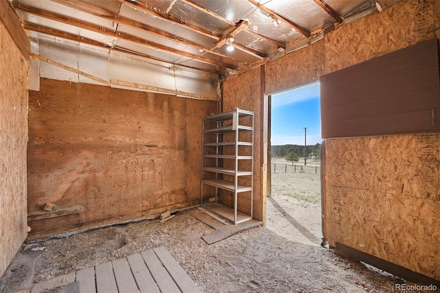 8320 Red Spring Valley Rd, Colorado Springs, CO 80919 - view of storage