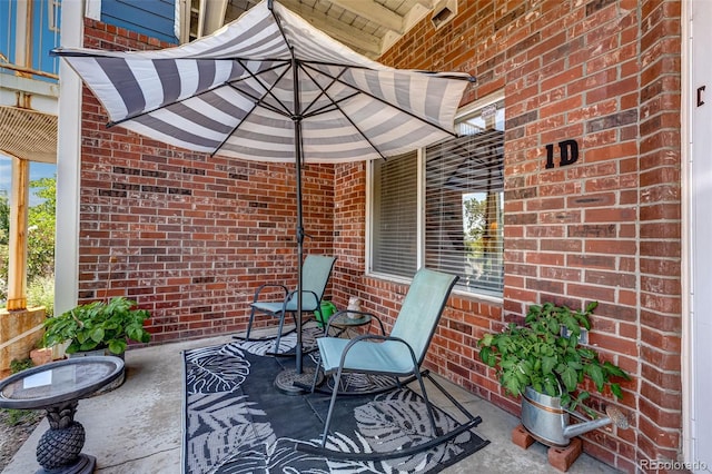 2428 W 82nd Pl Unit 1D, Westminster, CO 80031 - view of patio / terrace