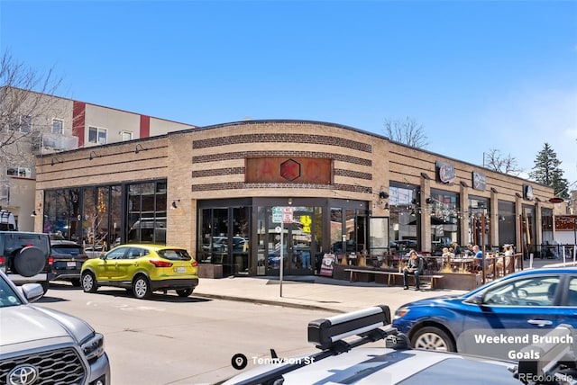 1907 W Elk Pl, Denver, CO 80211 - view of building exterior