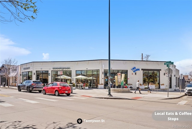 1907 W Elk Pl, Denver, CO 80211 - view of commercial location