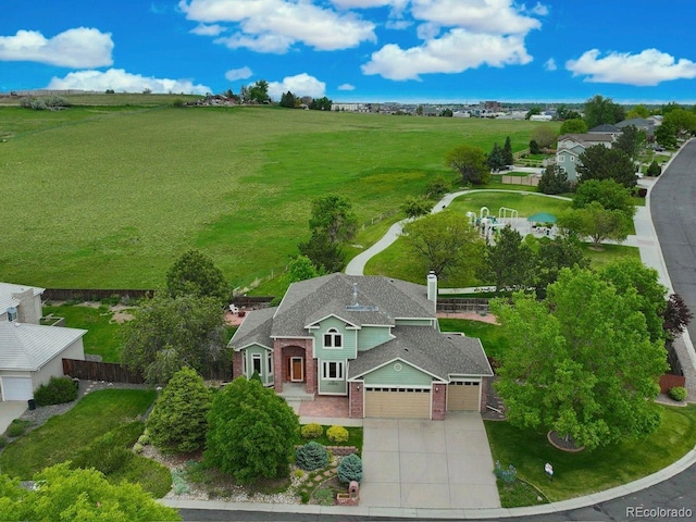 8286 W 108th Pl, Westminster, CO 80021 - view from above of property