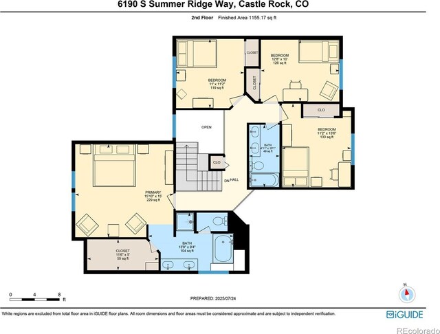 6190 S Summer Ridge Way, Castle Rock, CO 80109 - photo 32