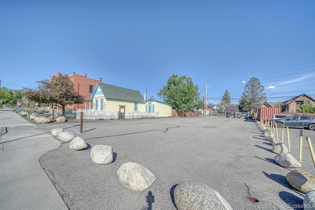 332 F St, Salida, CO 81201 - view of asphalt road