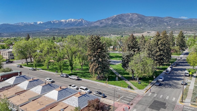332 F St, Salida, CO 81201 - view of mountain background