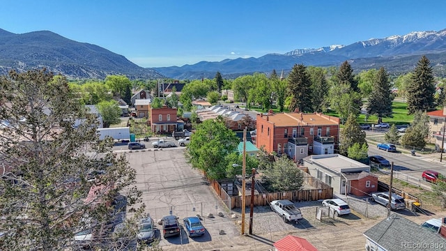 332 F St, Salida, CO 81201 - view of mountain background