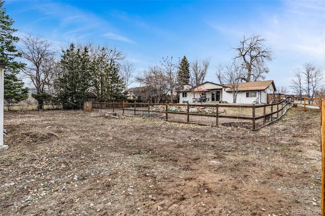 14290 W 54th Ave, Arvada, CO 80002 - view of fenced yard