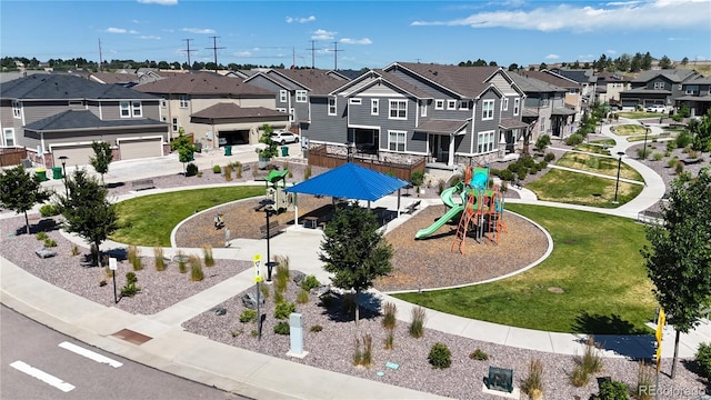 416 Hyde Park Cir, Castle Pines, CO 80108 - photo 41