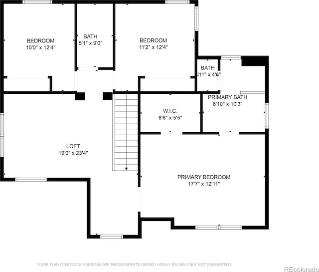 23841 E Alabama Dr, Aurora, CO 80018 - floor plan / room layout