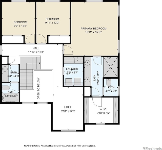 floor plan / room layout