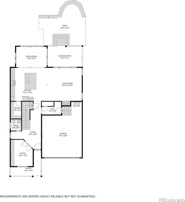 room layout