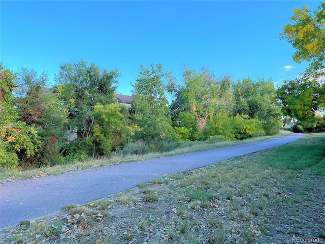 1470 S Quebec Way Unit 275, Denver, CO 80231 - view of road