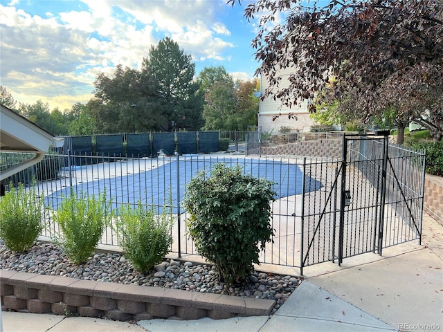 1470 S Quebec Way Unit 275, Denver, CO 80231 - view of pool