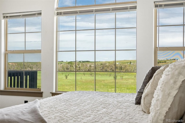 view of bedroom