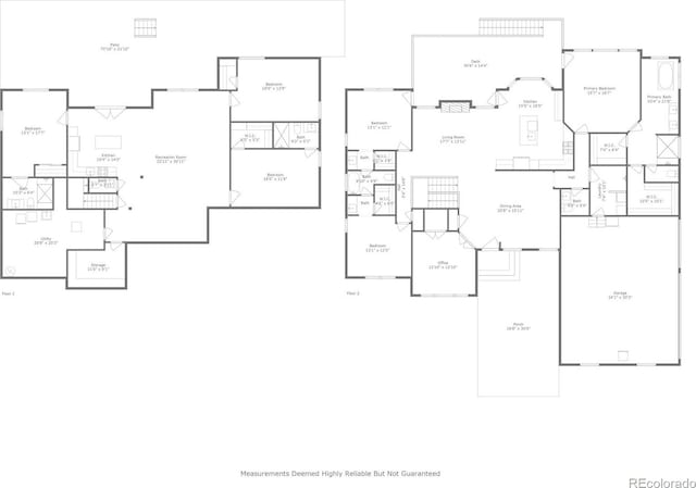home floor plan