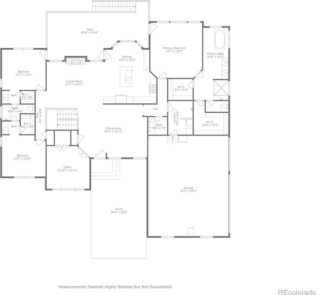 room layout