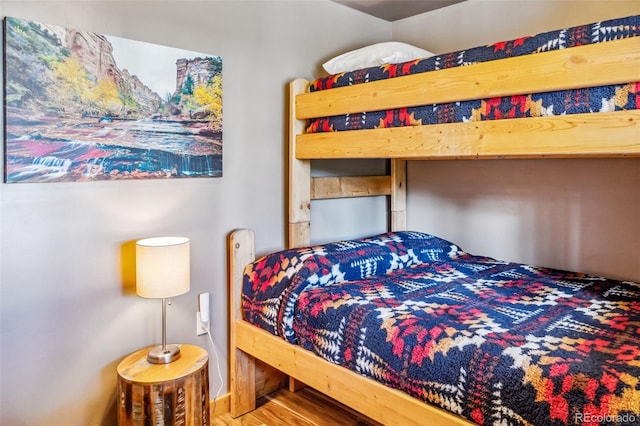 795 Zebulon St, Alma, CO 80420 - view of bedroom