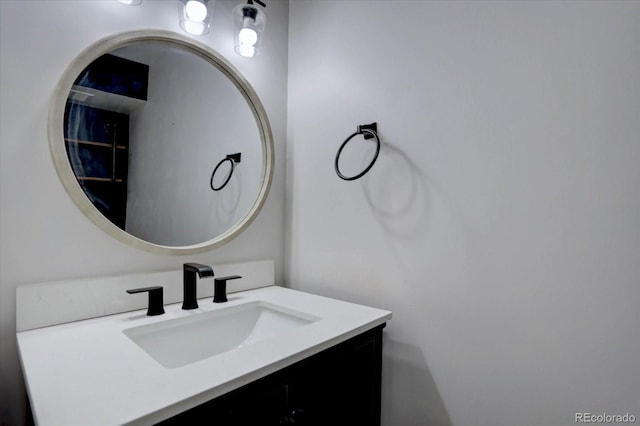 6844 S Broadway, Littleton, CO 80122 - bathroom with vanity