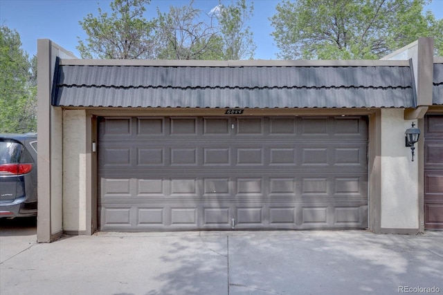 6844 S Broadway, Littleton, CO 80122 - view of garage