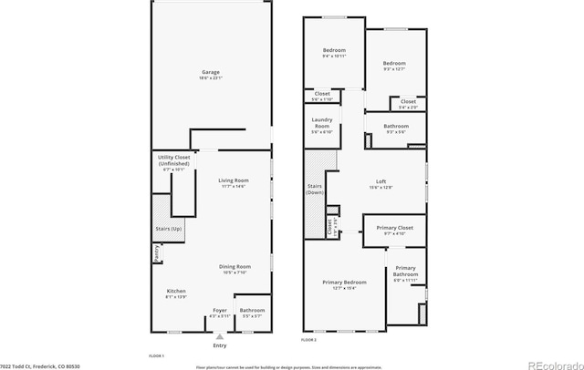 7022 Todd Ct, Frederick, CO 80530 - photo 29