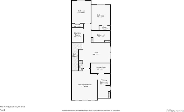 7022 Todd Ct, Frederick, CO 80530 - photo 31