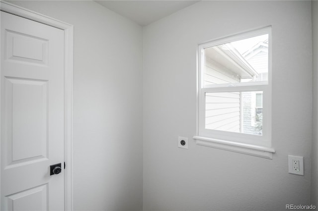 329 Lodgewood Ln, Lafayette, CO 80026 - washroom featuring hookup for an electric dryer