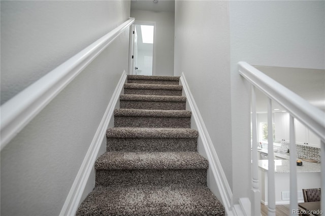 329 Lodgewood Ln, Lafayette, CO 80026 - view of stairway