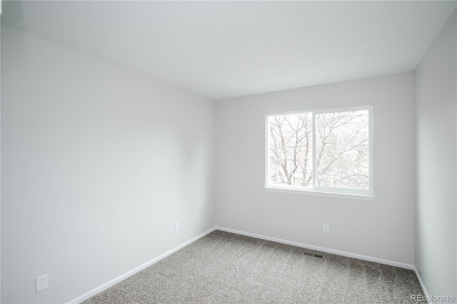 329 Lodgewood Ln, Lafayette, CO 80026 - carpeted empty room with baseboards