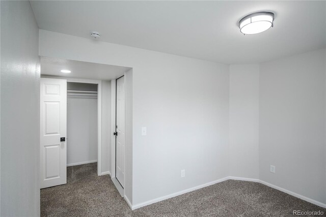 329 Lodgewood Ln, Lafayette, CO 80026 - unfurnished bedroom featuring carpet flooring and baseboards