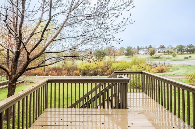 329 Lodgewood Ln, Lafayette, CO 80026 - view of deck
