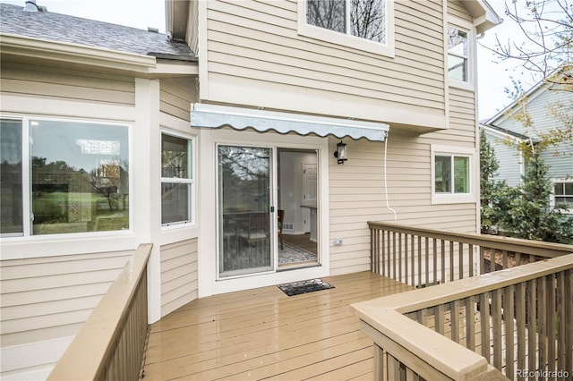 329 Lodgewood Ln, Lafayette, CO 80026 - view of wooden terrace