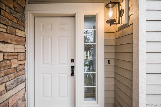 329 Lodgewood Ln, Lafayette, CO 80026 - view of property entrance