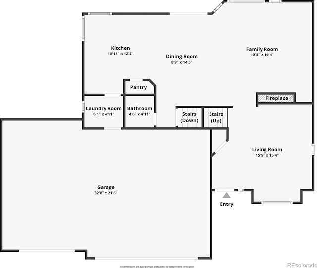 329 Lodgewood Ln, Lafayette, CO 80026 - home floor plan