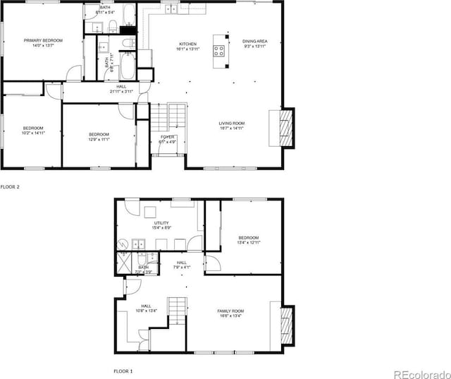 12680 W 38th Dr, Wheat Ridge, CO 80033 - photo 33