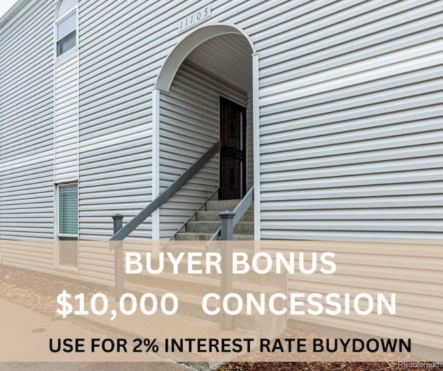 11105 E Alameda Ave Unit 204, Aurora, CO 80012 - view of miscellaneous listing collateral