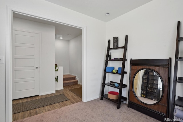 5121 N Yampa St, Denver, CO 80249 - bedroom with carpet floors and baseboards