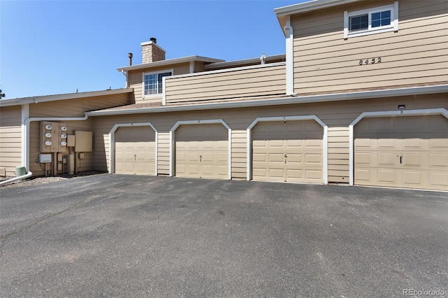 8452 Everett Way Unit C, Arvada, CO 80005 - view of garage
