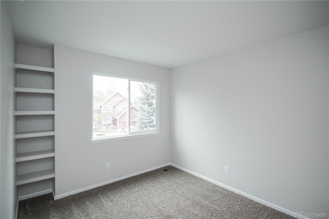 329 Lodgewood Ln, Lafayette, CO 80026 - unfurnished bedroom featuring carpet floors and baseboards