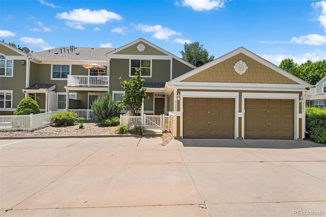 4501 Nelson Rd Unit 2201, Longmont, CO 80503 - view of front of home featuring concrete driveway and a garage