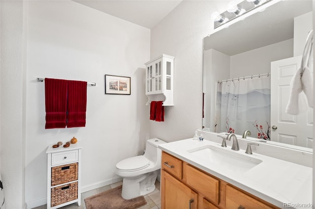 4501 Nelson Rd Unit 2201, Longmont, CO 80503 - full bath with vanity and tile patterned flooring
